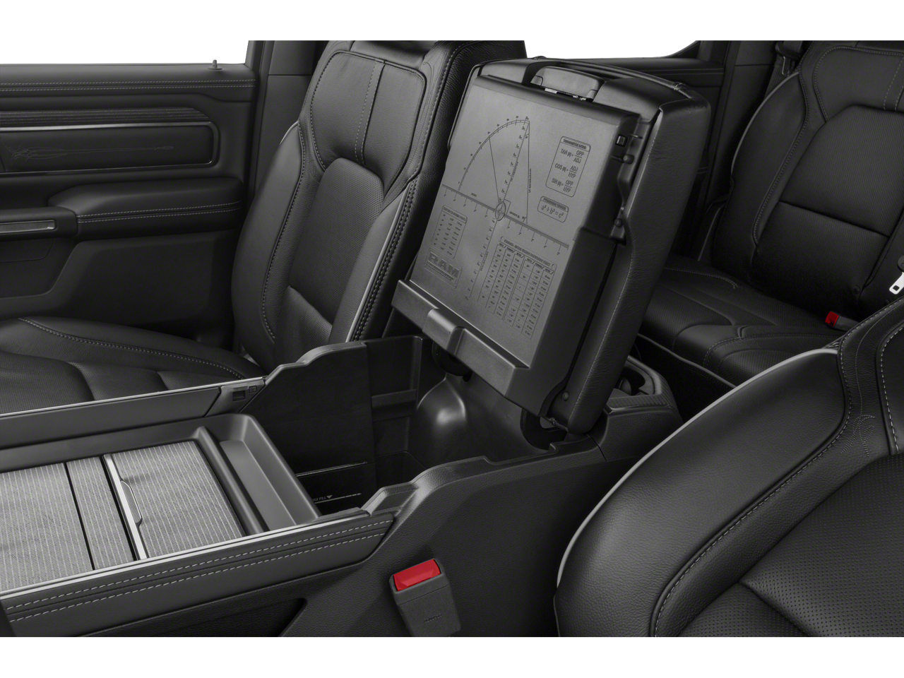 2019 RAM 1500 Limited Crew Cab 4x4 5'7' Box