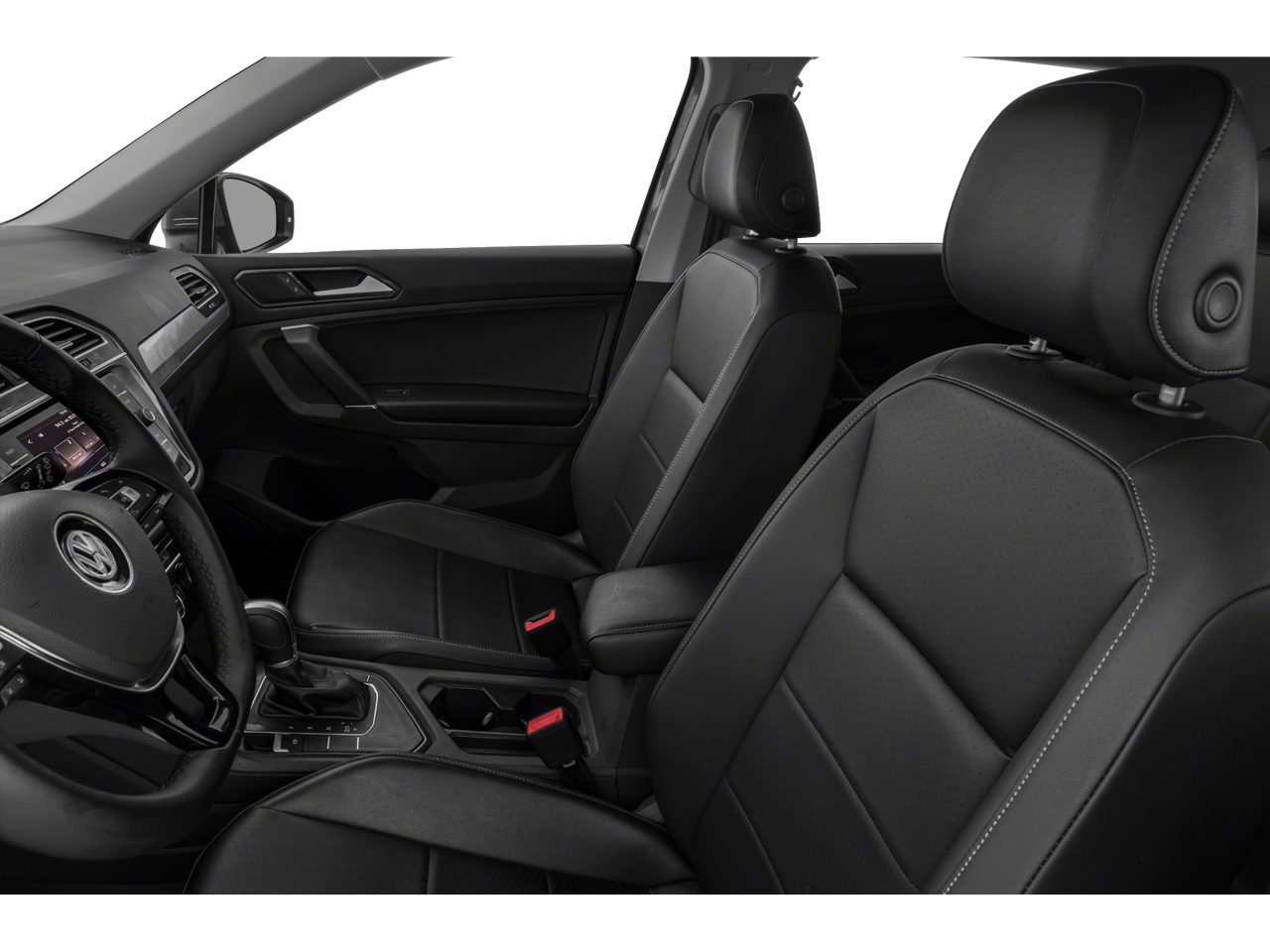 2019 Volkswagen Tiguan 2.0T SE 4Motion
