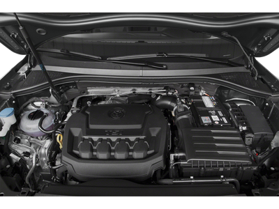 2019 Volkswagen Tiguan 2.0T SE 4Motion