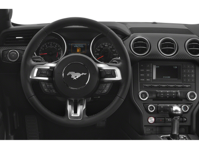 2020 Ford Mustang EcoBoost Fastback