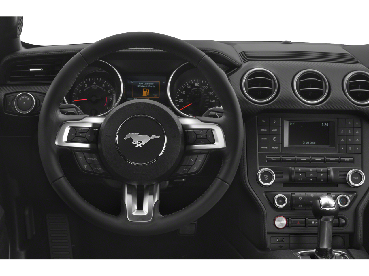 2020 Ford Mustang EcoBoost Fastback