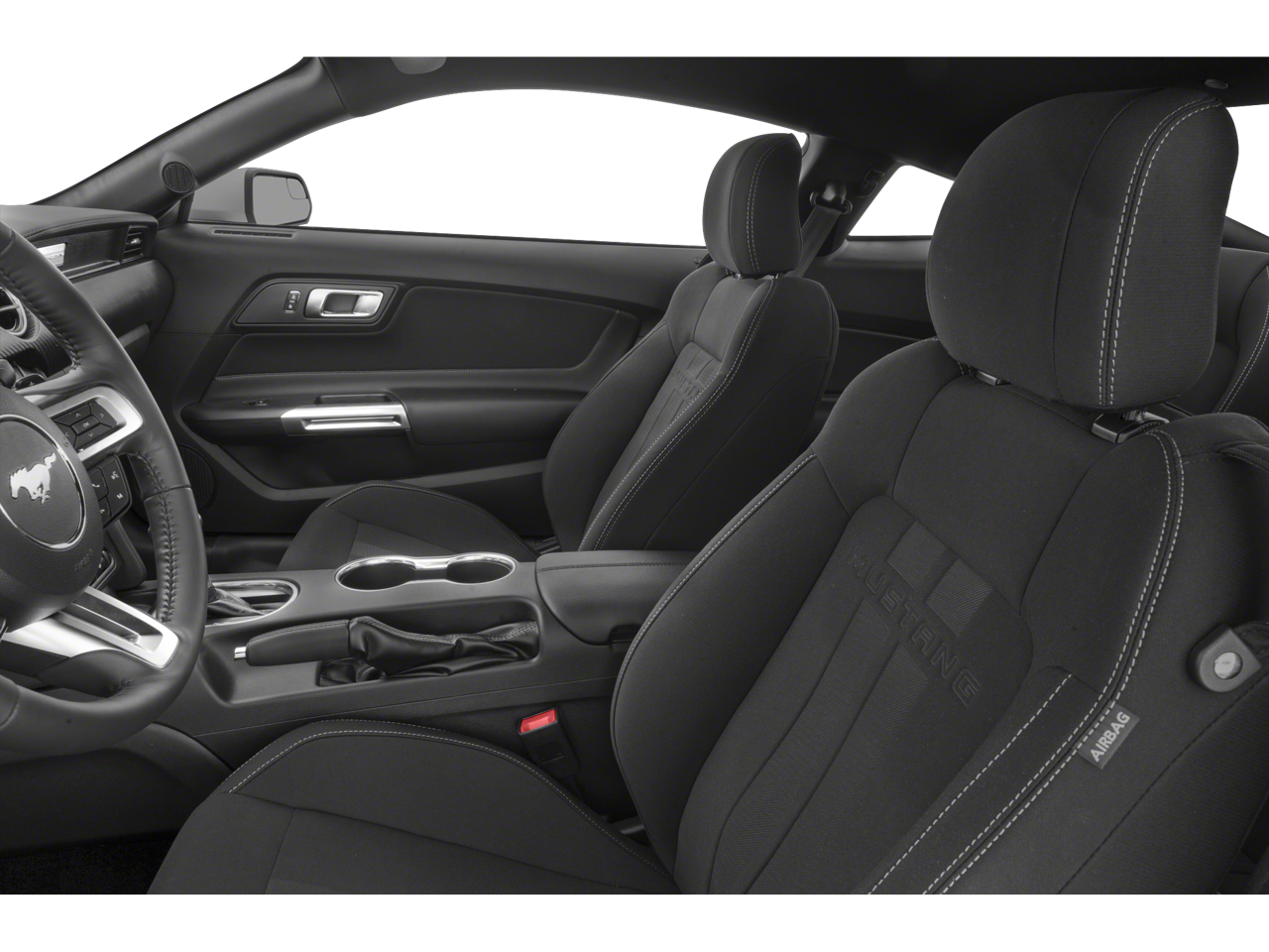 2020 Ford Mustang EcoBoost Fastback