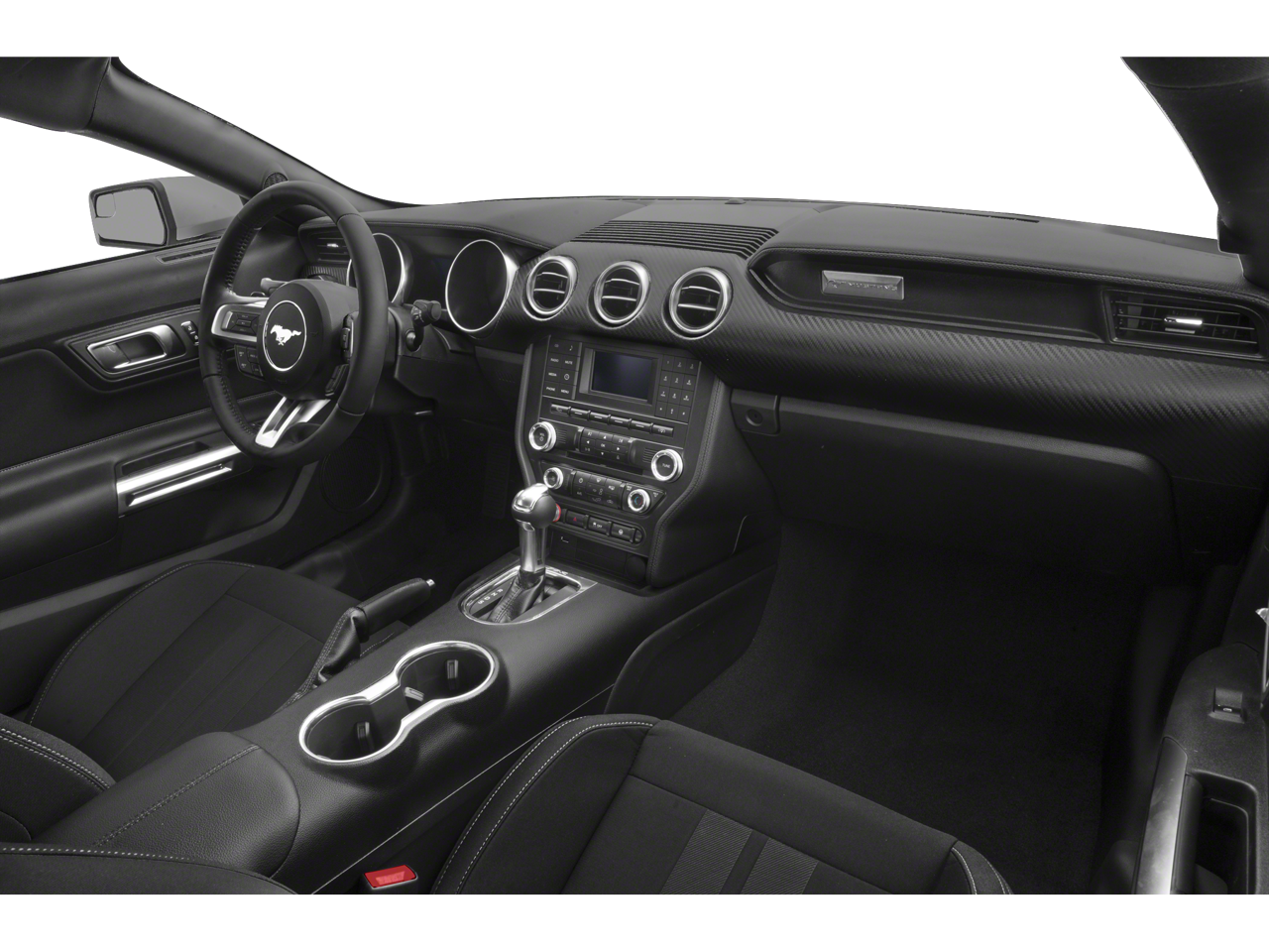 2020 Ford Mustang EcoBoost Fastback