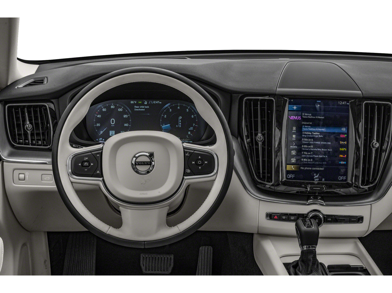 2020 Volvo XC60 T6 Momentum