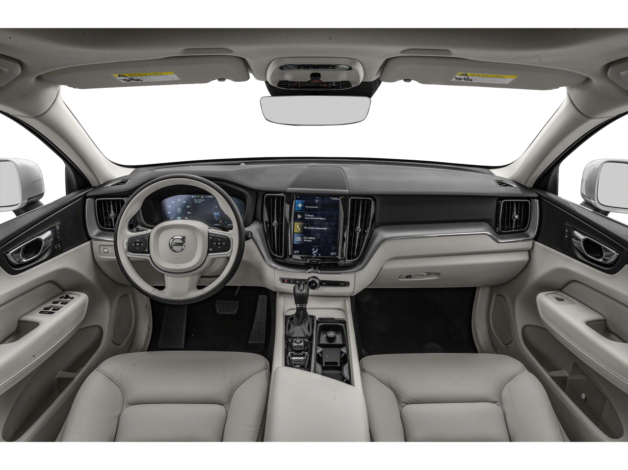 2020 Volvo XC60 T6 Momentum