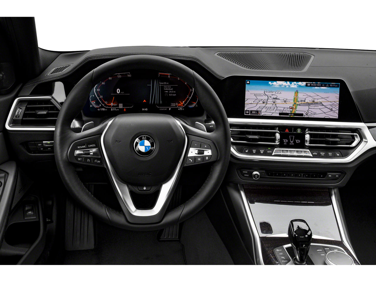 2021 BMW 330i xDrive