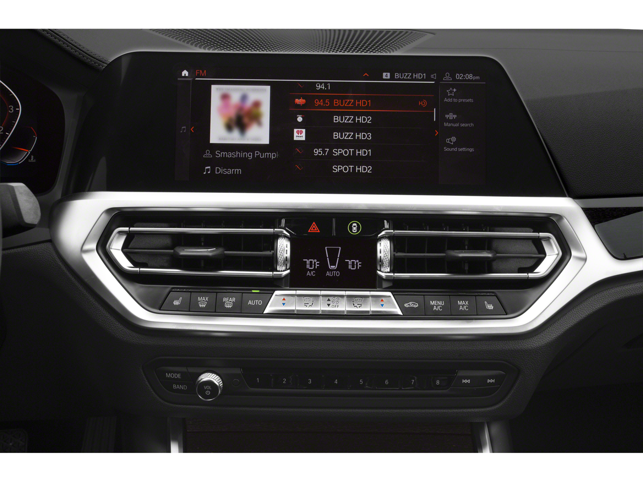 2021 BMW 330i xDrive