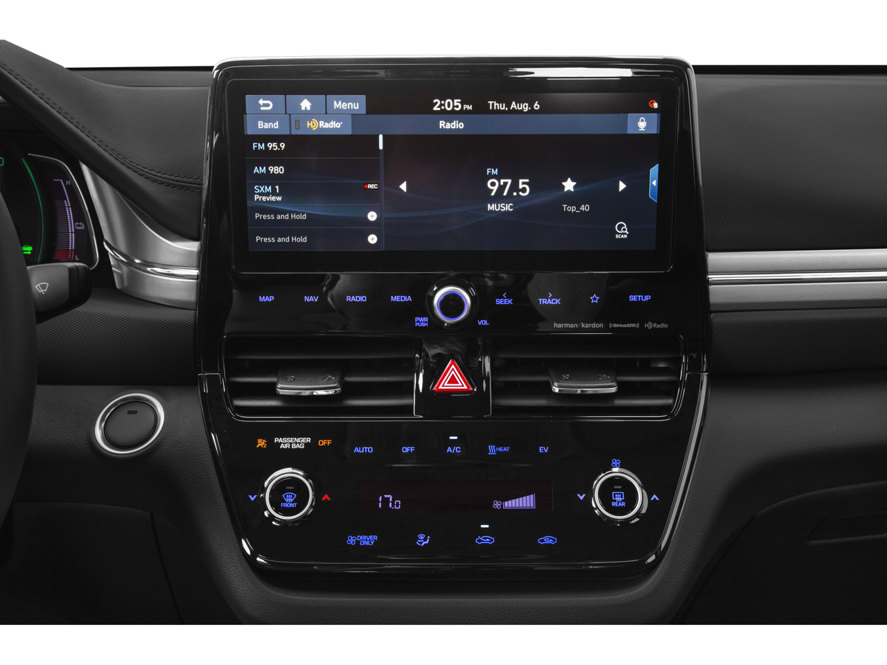 2021 Hyundai Ioniq Electric Limited photo 3