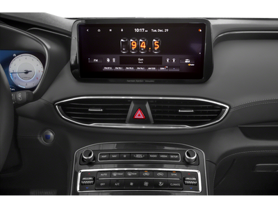 2021 Hyundai Santa Fe Limited