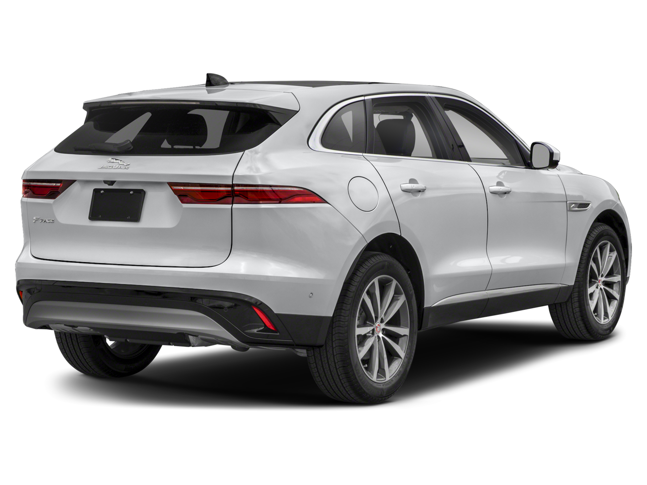 2021 Jaguar F-PACE P250