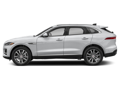 2021 Jaguar F-PACE P250