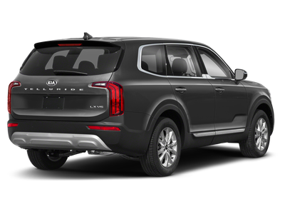 2021 Kia Telluride LX