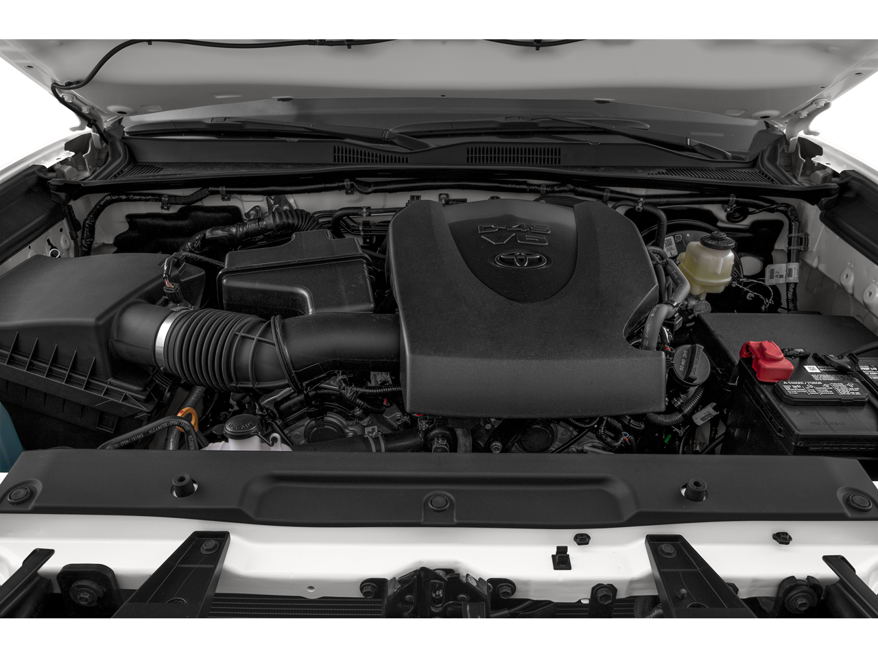2021 Toyota Tacoma TRD Sport V6