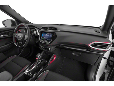 2022 Chevrolet Trailblazer FWD RS