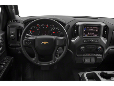 2022 Chevrolet Silverado 1500 LTD 4WD Double Cab Standard Bed Custom