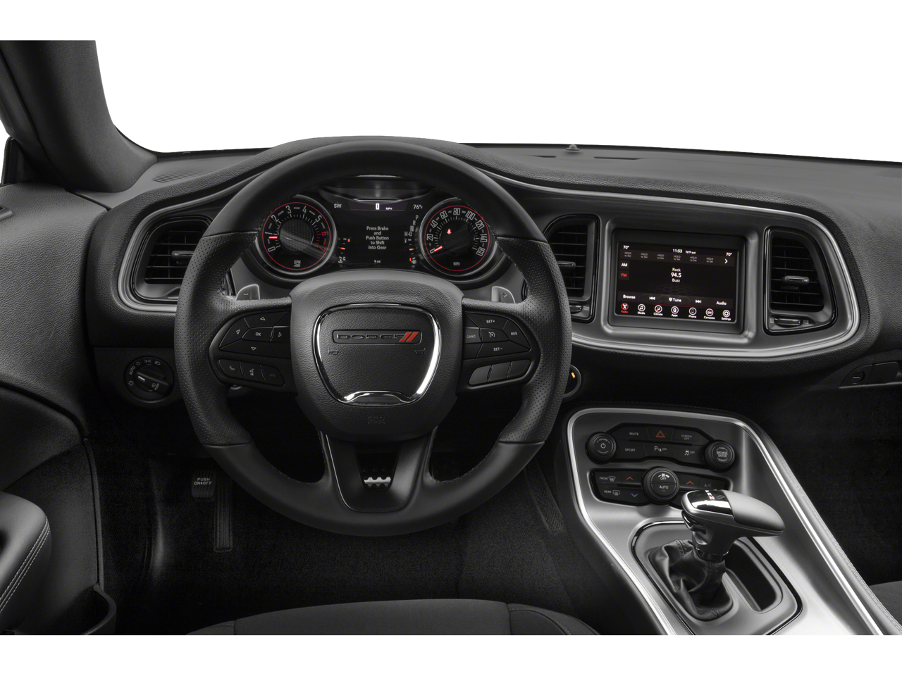 2022 Dodge Challenger GT AWD