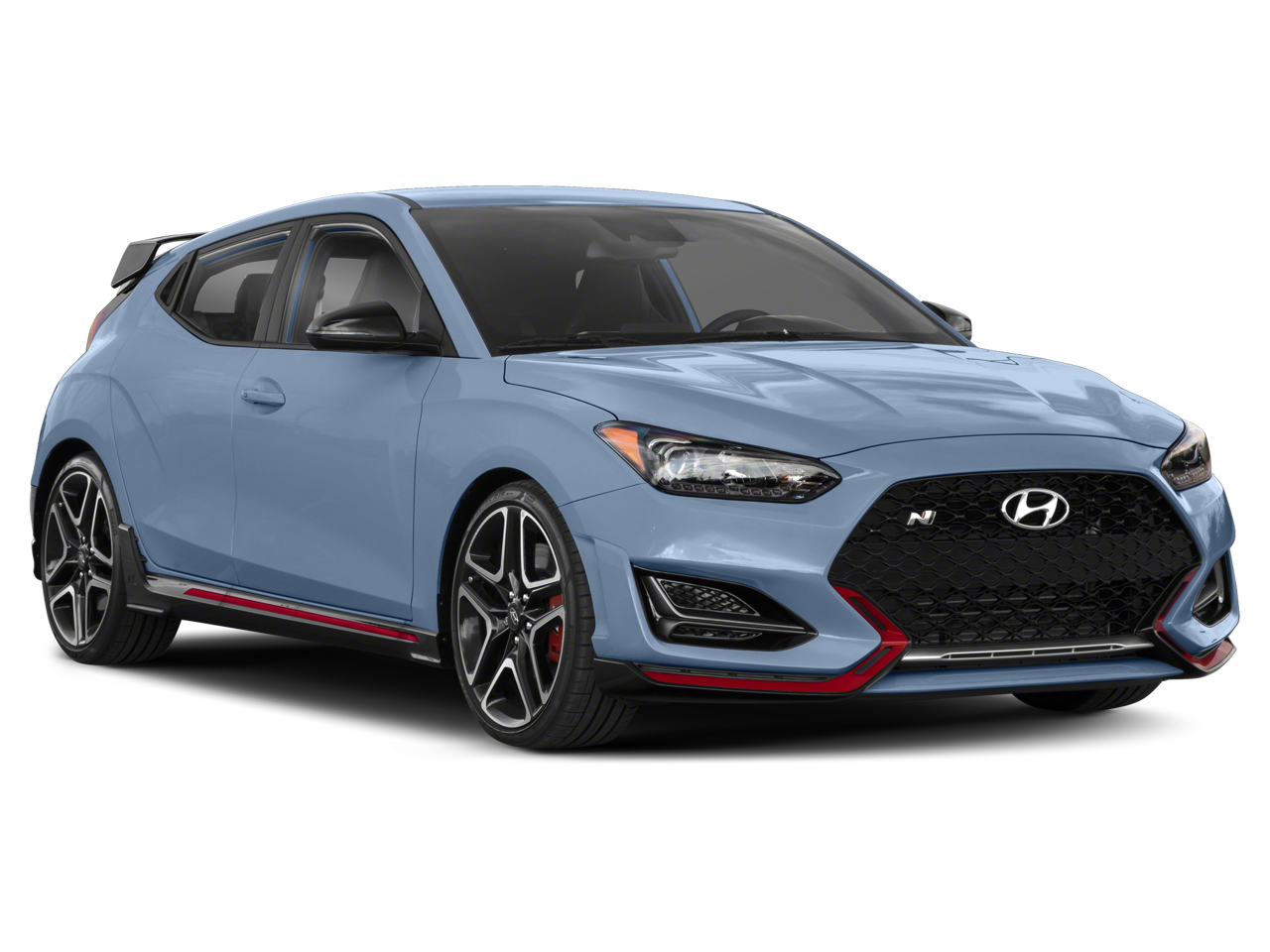 2022 Hyundai Veloster N Base
