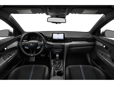 2022 Hyundai Veloster N Base