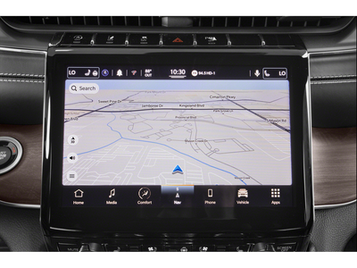 2022 Jeep Grand Cherokee L Overland 4x4