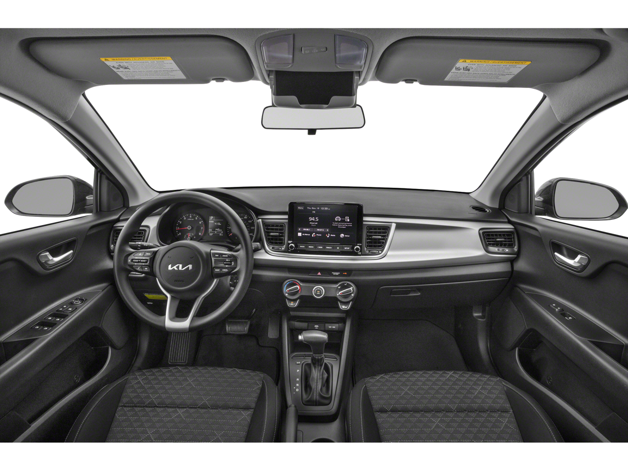 2022 Kia Rio S