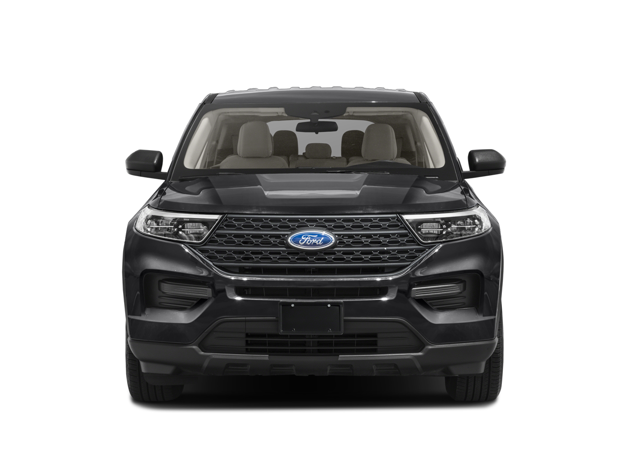 2023 Ford Explorer Base