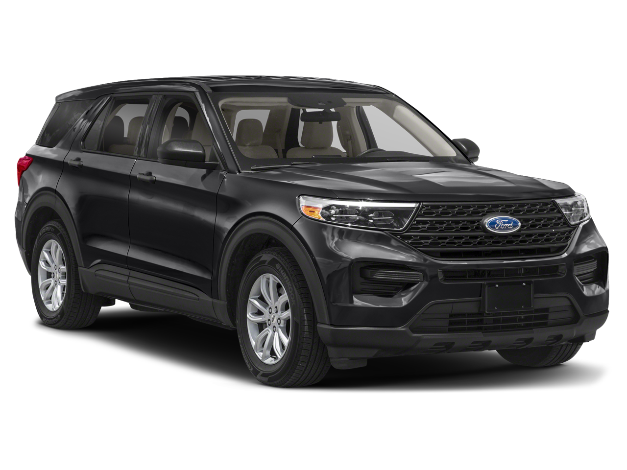 2023 Ford Explorer Base