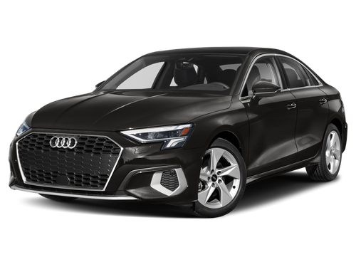 2024 Audi A3 FrontTrak