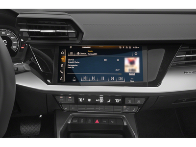 2024 Audi A3 FrontTrak