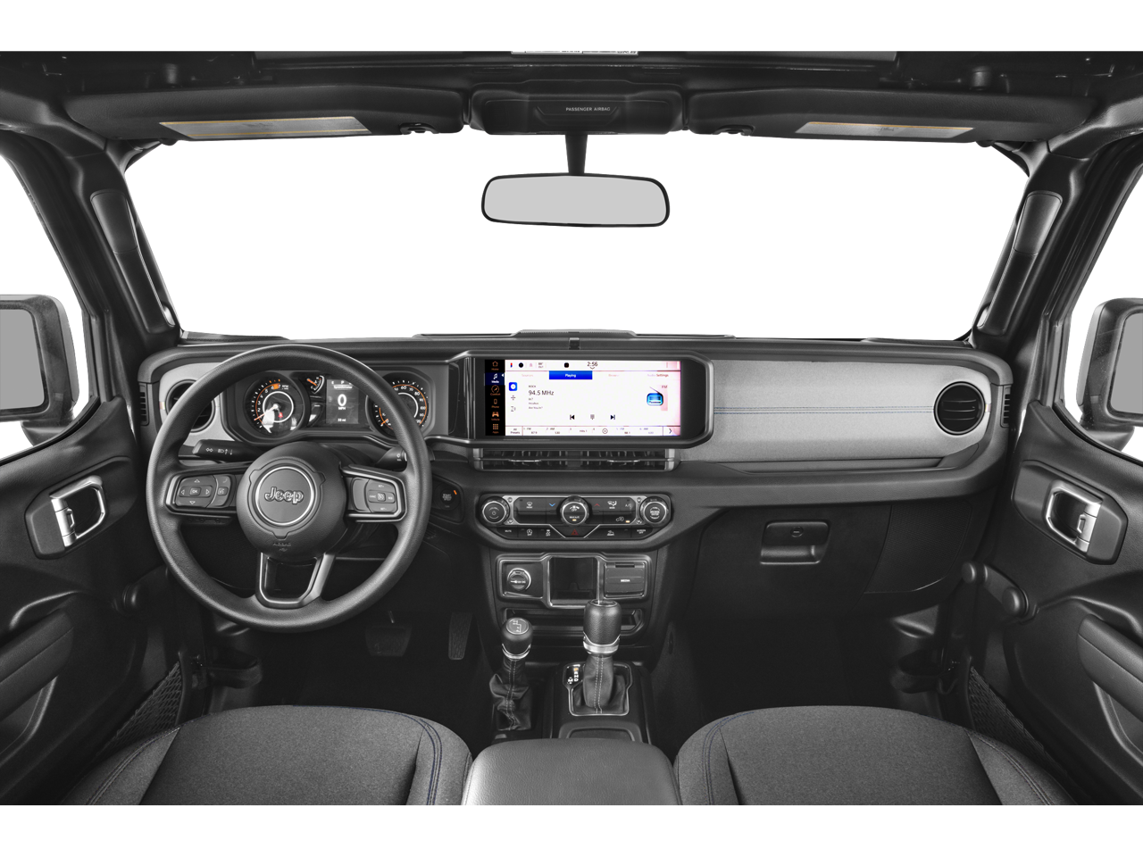 2024 Jeep Wrangler 4-Door Sport 4x4