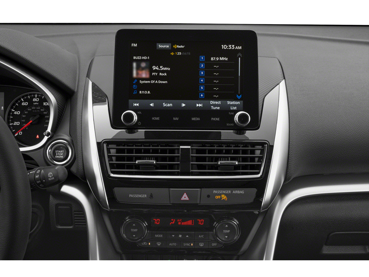 2024 Mitsubishi Eclipse Cross SE S-AWC