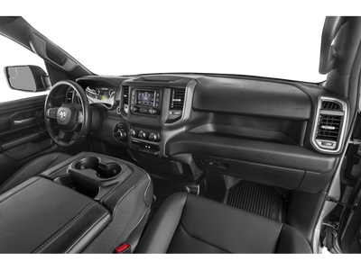 2024 RAM 1500 Tradesman Crew Cab 4x4 5'7' Box
