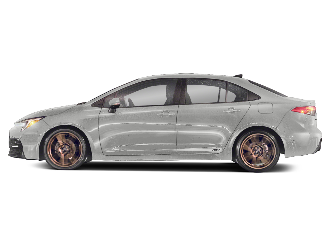 2024 Toyota Corolla Hybrid Nightshade Edition