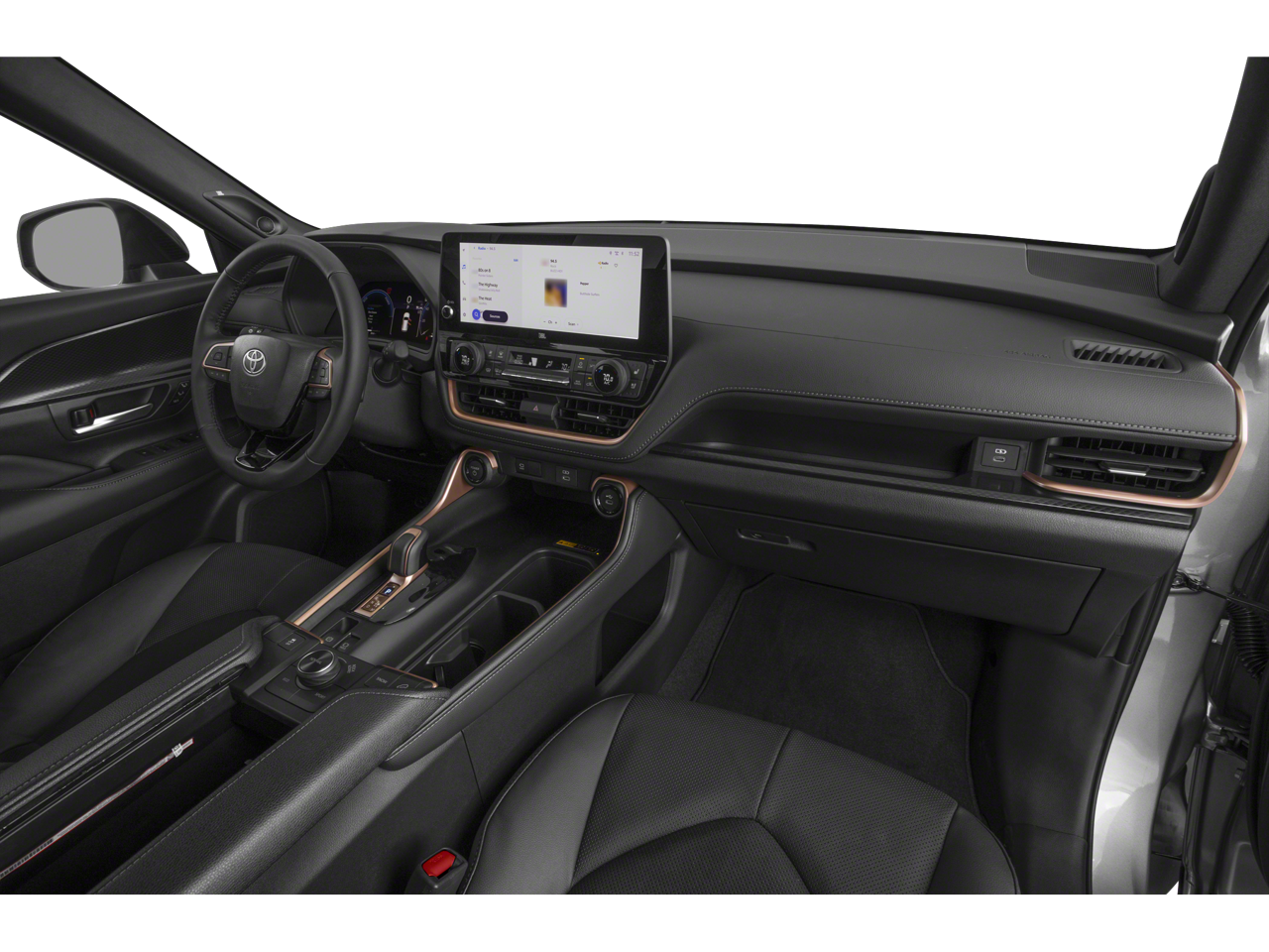 2024 Toyota Grand Highlander Hybrid MAX Limited