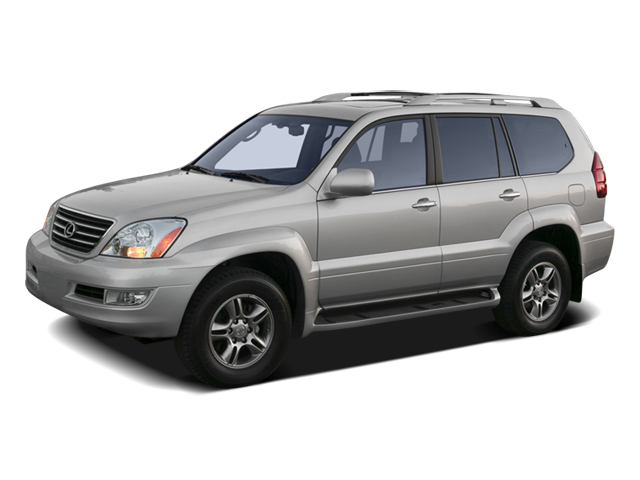 2008 Lexus GX 460 470's photo