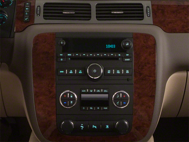 2010 Chevrolet Silverado 1500 LT