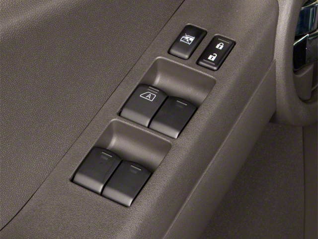 2010 Nissan Xterra Off Road