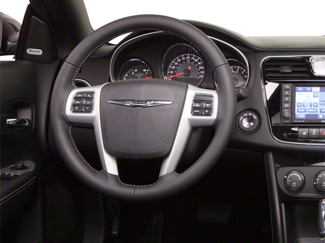 2011 Chrysler 200 Limited