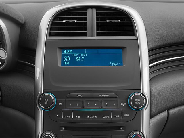 2014 Chevrolet Malibu 1LT