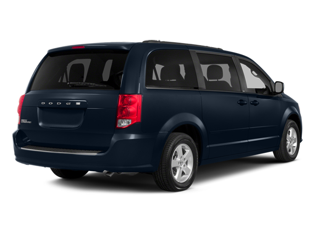 2014 Dodge Grand Caravan SXT photo 2