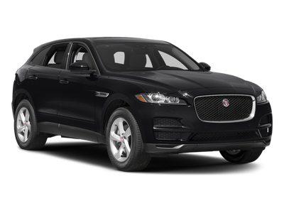 2017 Jaguar F-PACE 35t Premium