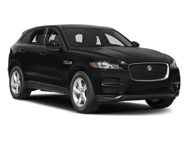 2017 Jaguar F-PACE 35t Premium