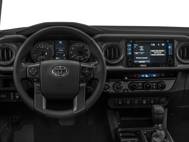2017 Toyota Tacoma TRD Pro