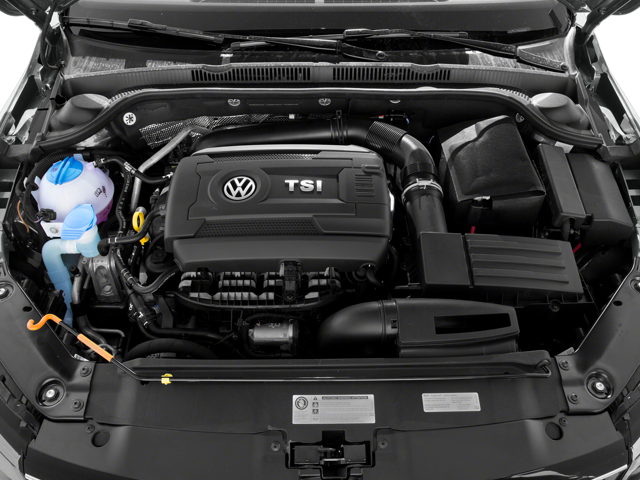 2017 Volkswagen Jetta 1.8T SEL
