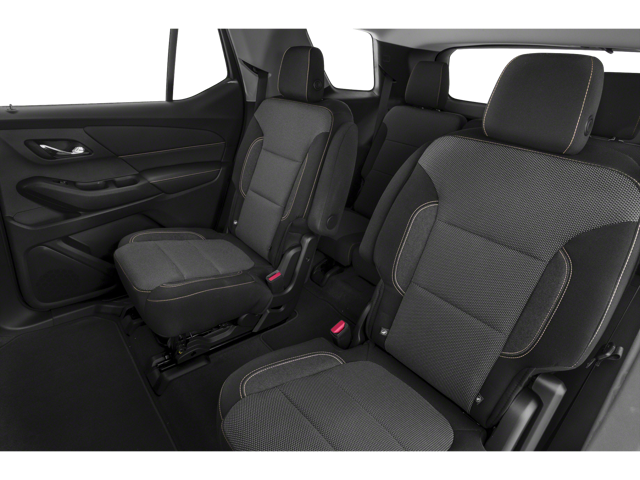 2018 Chevrolet Traverse 3LT
