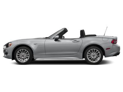 2018 FIAT 124 Spider Classica
