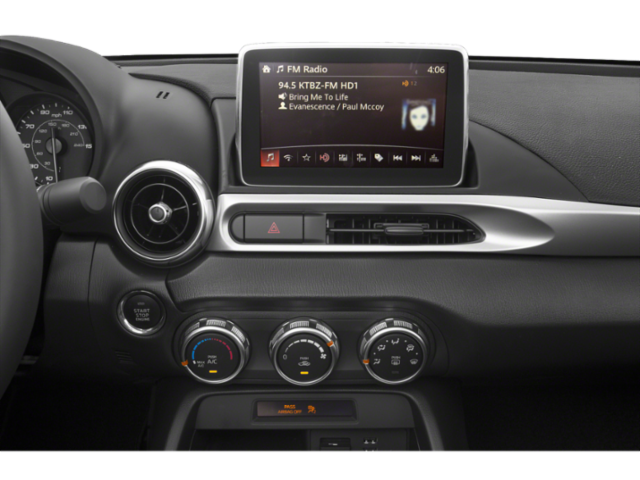 2018 FIAT 124 Spider Classica
