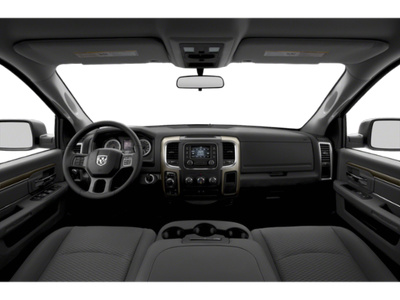 2018 RAM 1500 Harvest Quad Cab 4x4 6'4' Box