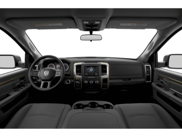 2018 RAM 1500 Harvest Quad Cab 4x4 6'4' Box