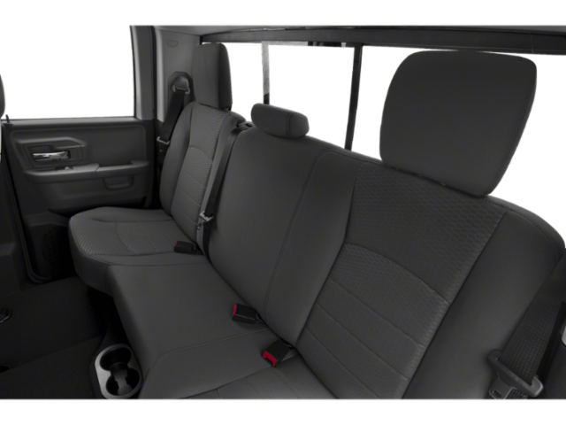 2018 RAM 1500 Harvest Quad Cab 4x4 6'4' Box