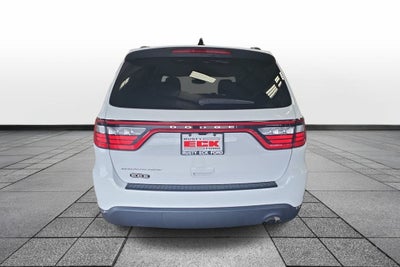 2023 Dodge Durango SXT